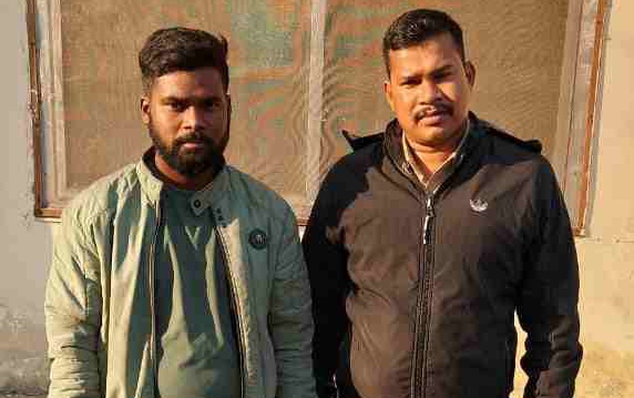 जांजगीर चाम्पा जिले के आरोपी ने कोरबा की छात्रा के साथ रायपुर में किया रेप , हुआ गिरफ्तार