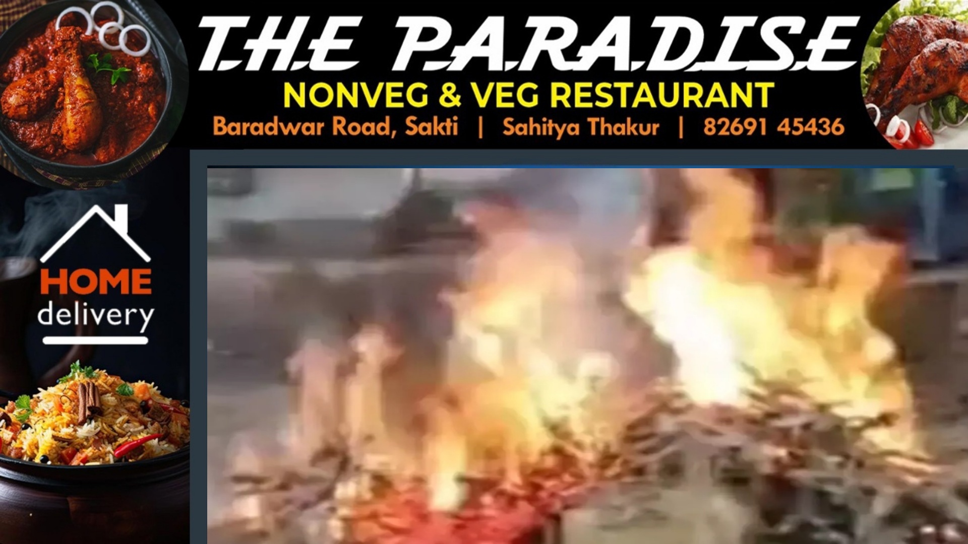 छत्तीसगढ़ - महिलाओं ने अवैध शराब भट्ठी को लगाई आग , सैकड़ों लीटर अवैध शराब जलकर राख