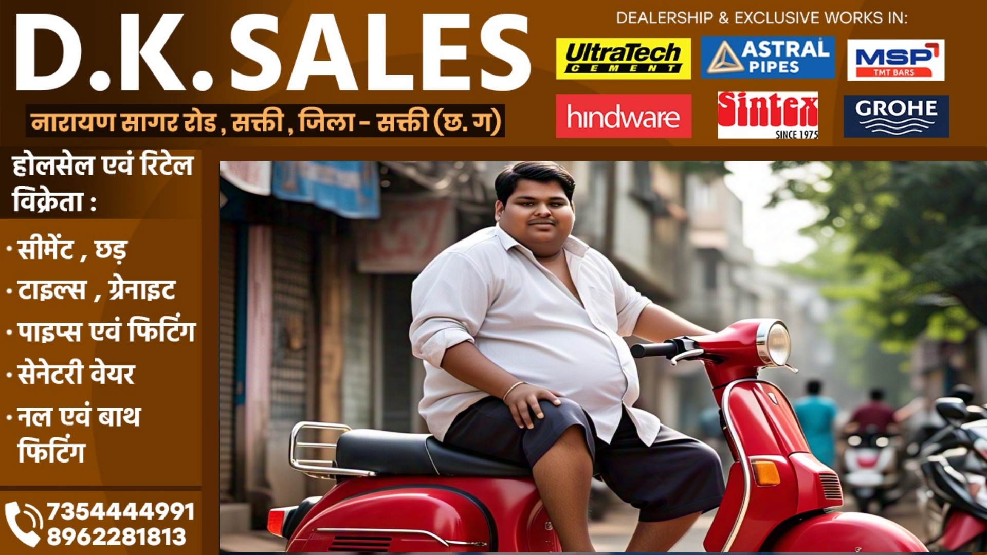 सक्ती - अंक सट्टे का बेताज बादशाह बन गया है ऑटो पार्ट्स दुकान का संचालक , पूरे छत्तीसगढ़ से ले रहा है कटिंग 
