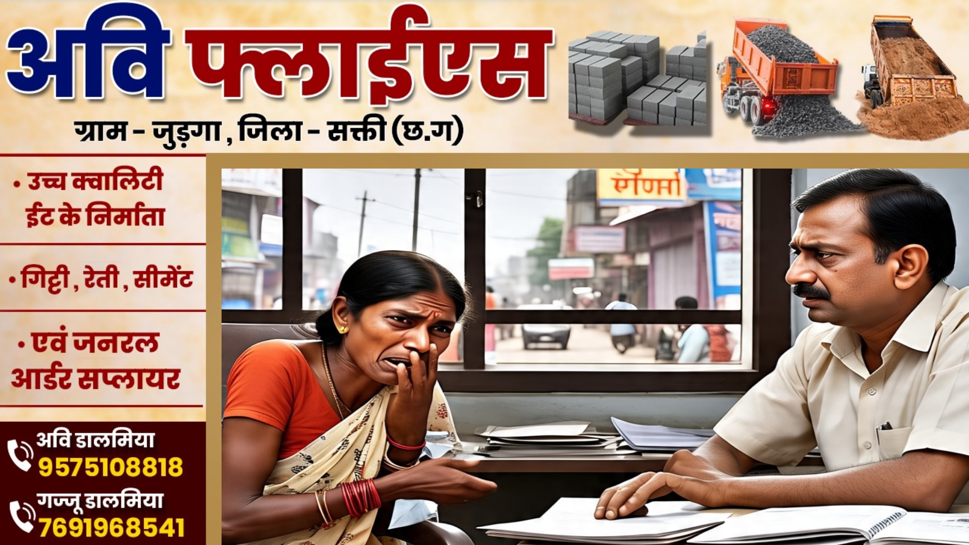 छत्तीसगढ़ - राशन कार्ड के बदले रोजगार सहायक ने महिला से की सेक्स की डिमांड , SDM से हुई शिकायत