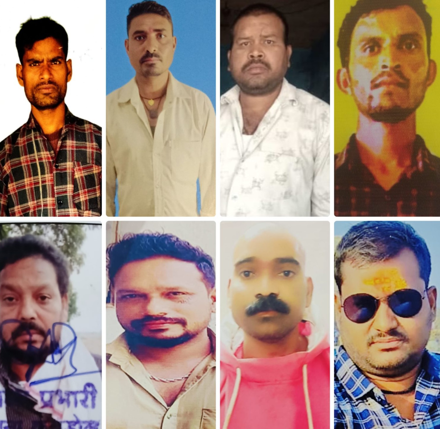 सक्ती में एक साल तक प्रवेश नही कर पाएंगे लोकेश टांडिया सहित 08 कुख्यात बदमाश , एक साल के लिए हुए तड़ीपार