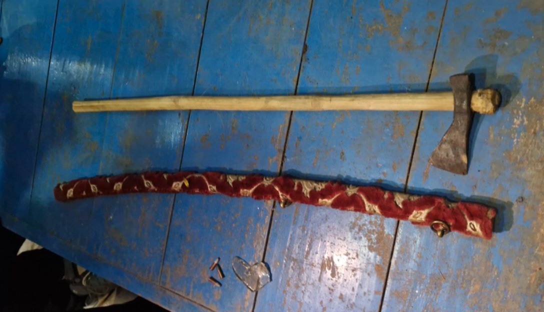 सक्ती - बड़ी साजिश का हिस्सा था राज महल पर हमला?? , बड़ी वारदात को अंजाम देने के फिराक में थे आरोपी??