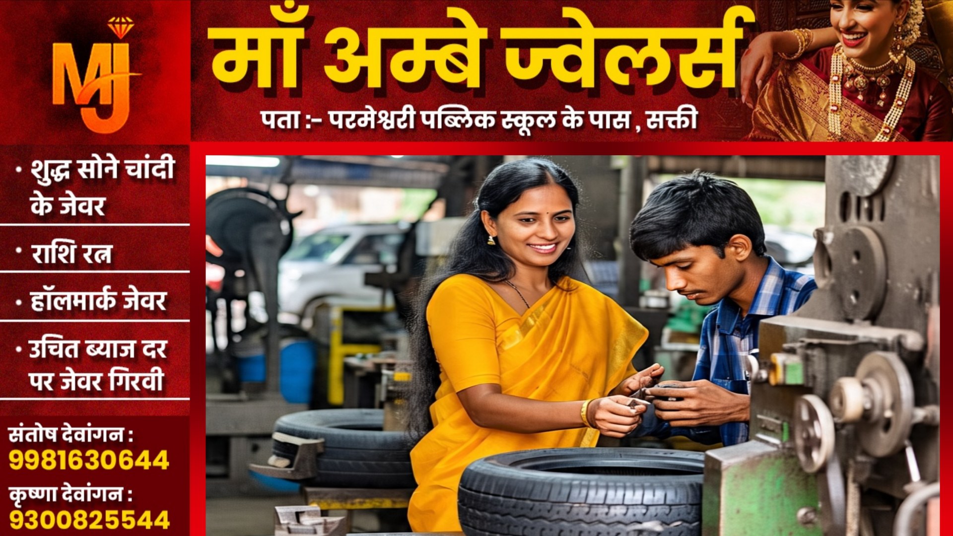 टायर वाले के प्यार में पागल विवाहिता ने बीमार पति को दी खौफनाक मौत , फिर रची यह कहानी