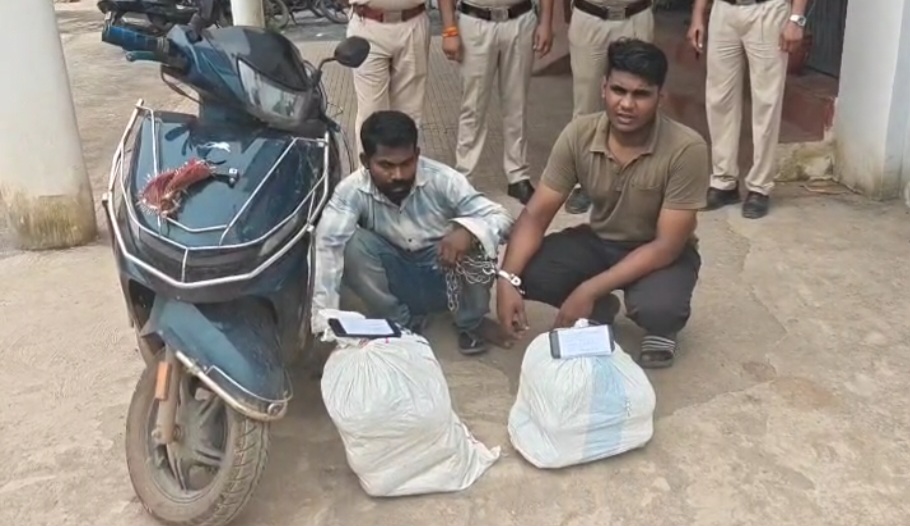 सक्ती - बाप से विरासत में मिले अवैध धंधें को आगे बढ़ाने के चक्कर मे निपट गया बेटा , जाने क्या है मामला