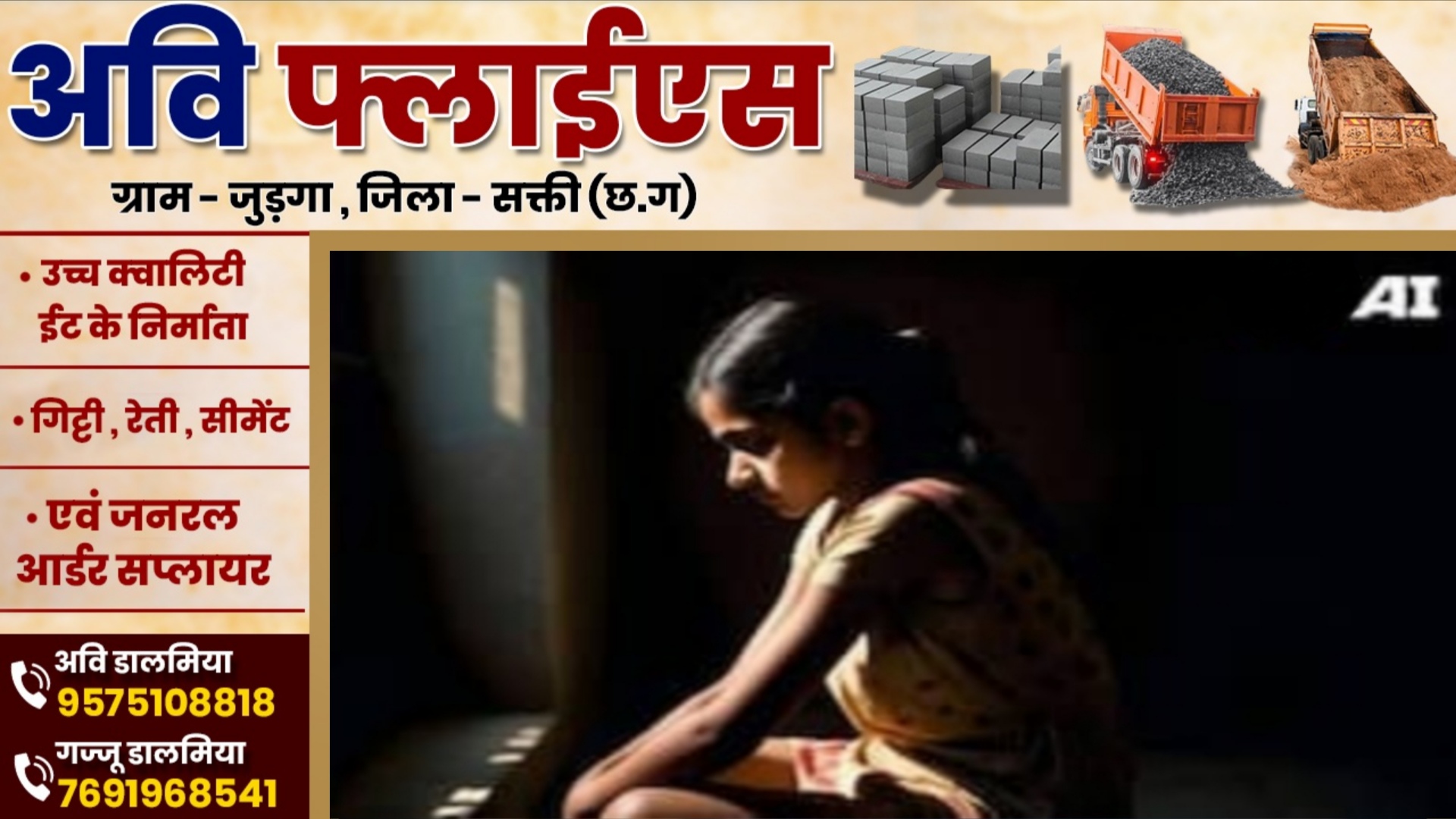 छत्तीसगढ़ - 6वी कक्षा की छात्रा के साथ रेप , 14 साल के नाबालिग ने दिया वारदात को अंजाम 