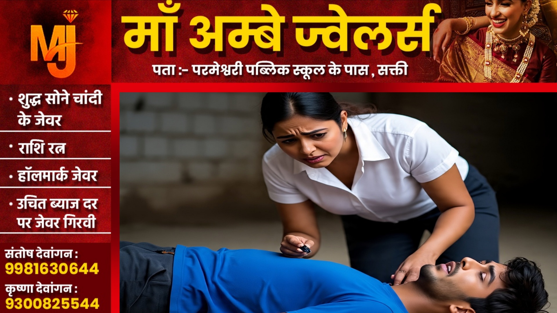 छत्तीसगढ़ - अधेड़ की करंट लगा कर हत्या , पहली पत्नी पर हत्या का शक , पुलिस कर रही जांच
