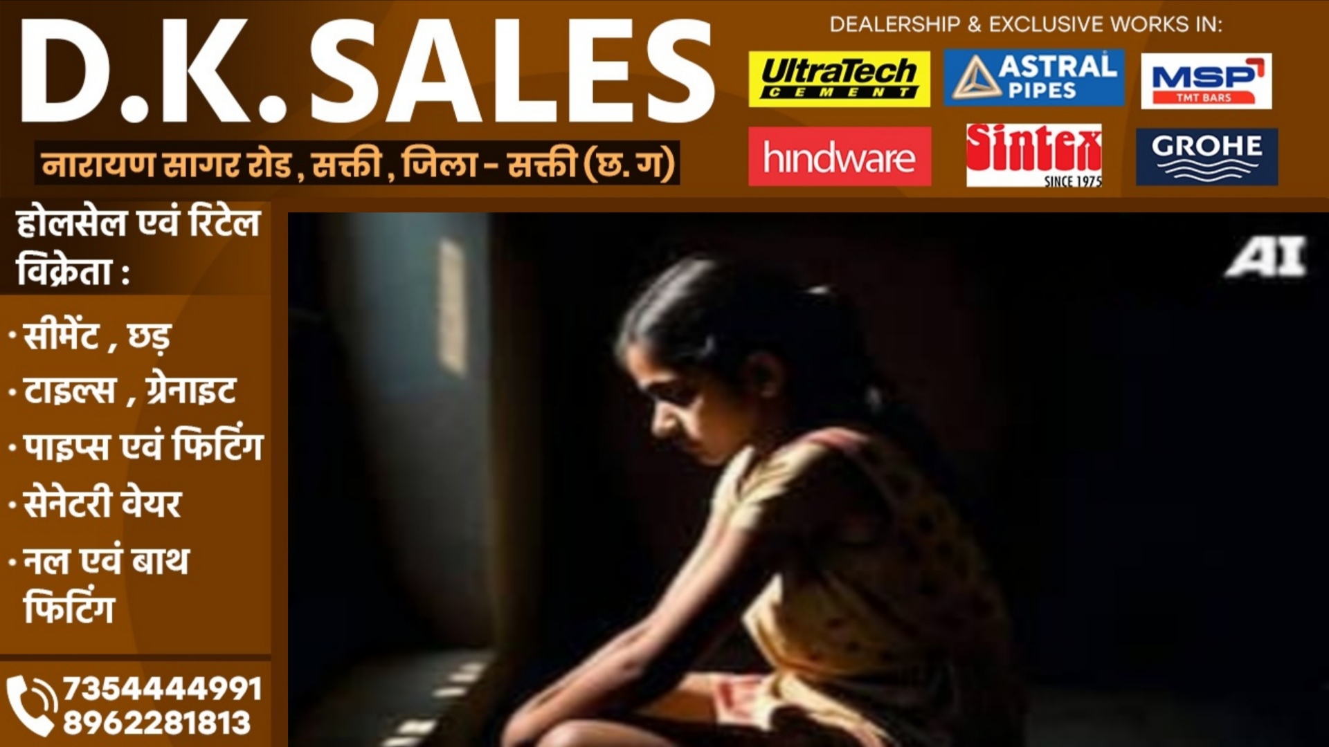 छत्तीसगढ़ - 07 और 11 साल की दो सगी बहनों के साथ रेप , पड़ोसी युवक ने दिया वारदात को अंजाम