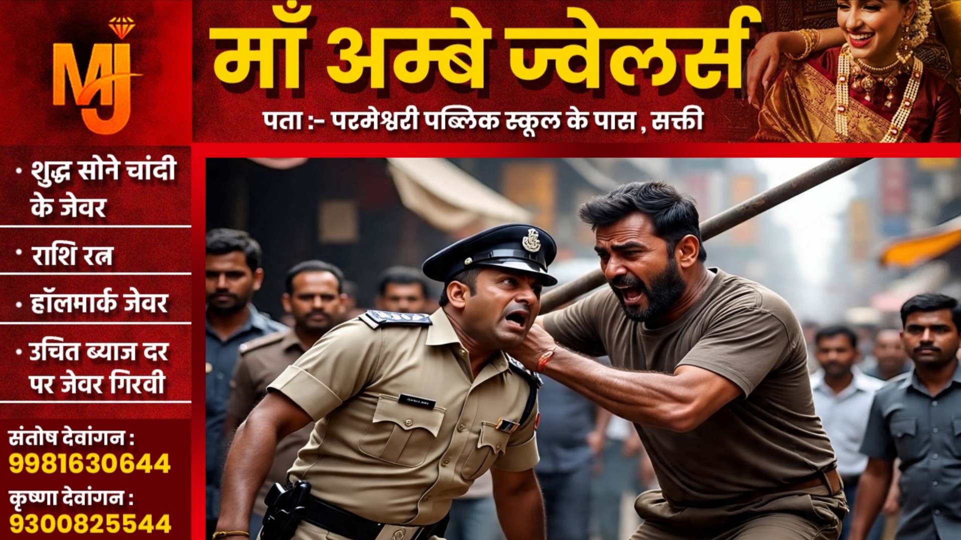 छत्तीसगढ़ - ट्रक के ड्राइवर ने लोहे के रॉड से फोड़ा ASI का सिर , ASI को हॉस्पिटल में किया गया भर्ती