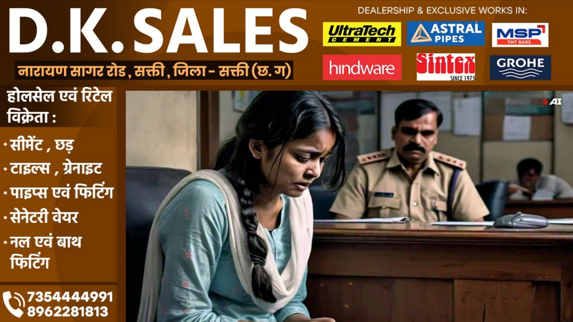 छत्तीसगढ़ - युवा भाजपा नेता पर युवती ने लगाया रेप कर ब्लैकमेल करने का आरोप , FIR दर्ज होते ही हुआ फरार