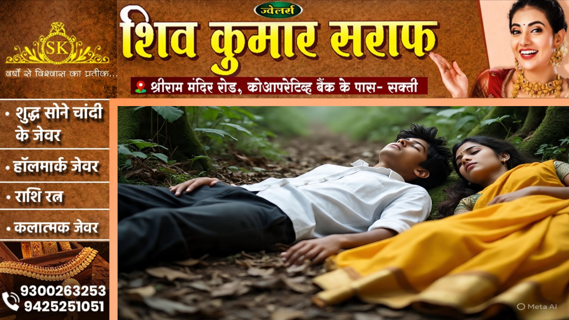 छत्तीसगढ़ - प्रेमिका की हत्या करने के बाद प्रेमी ने की खुदकुशी, वारदात से गांव में मची सनसनी