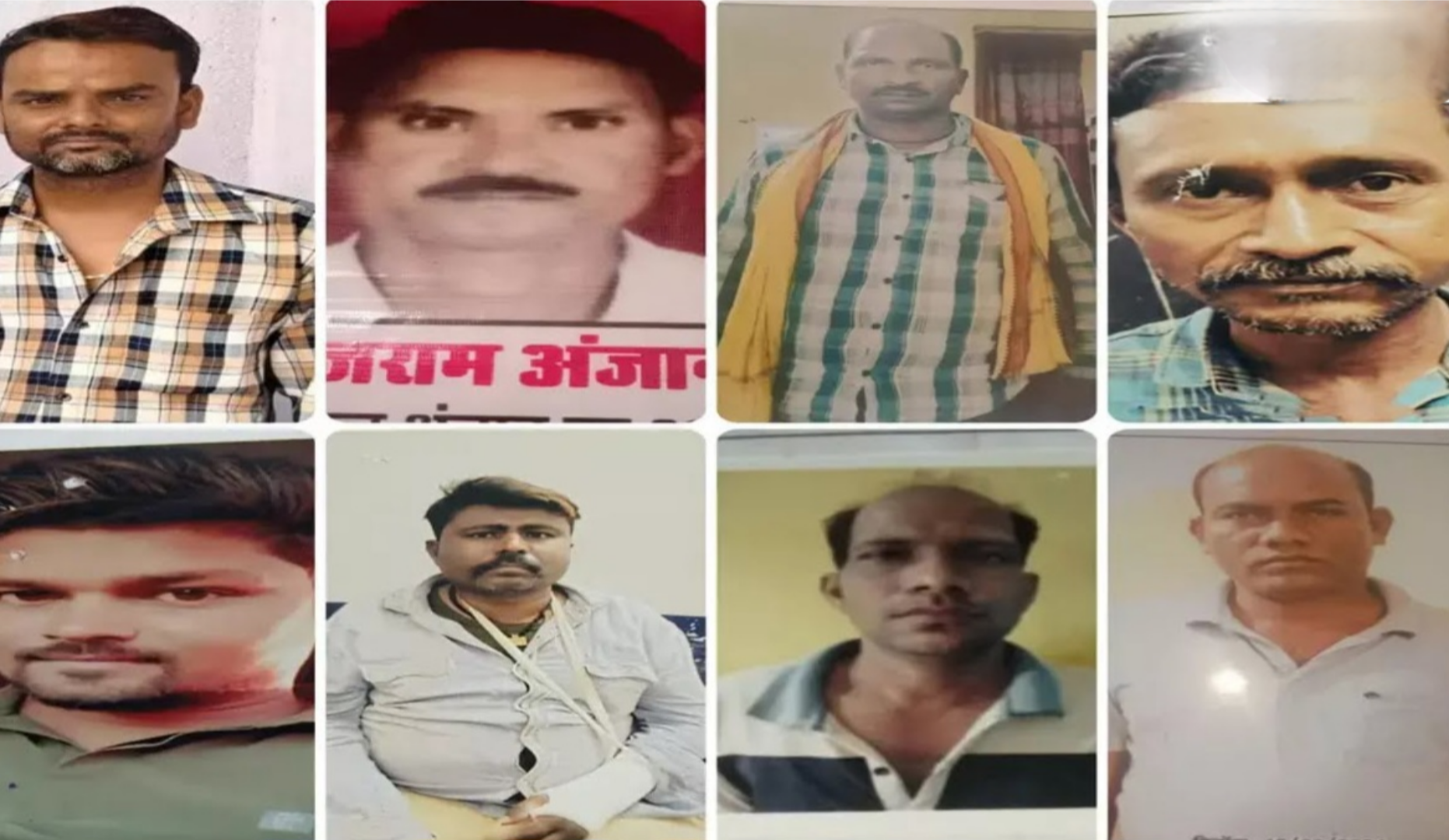 छत्तीसगढ़ - ऋतिक सहित 08 बदमाश एक साल के लिए तड़ीपार, सक्ती सहित इन जिलों में नही कर पाएंगे प्रवेश