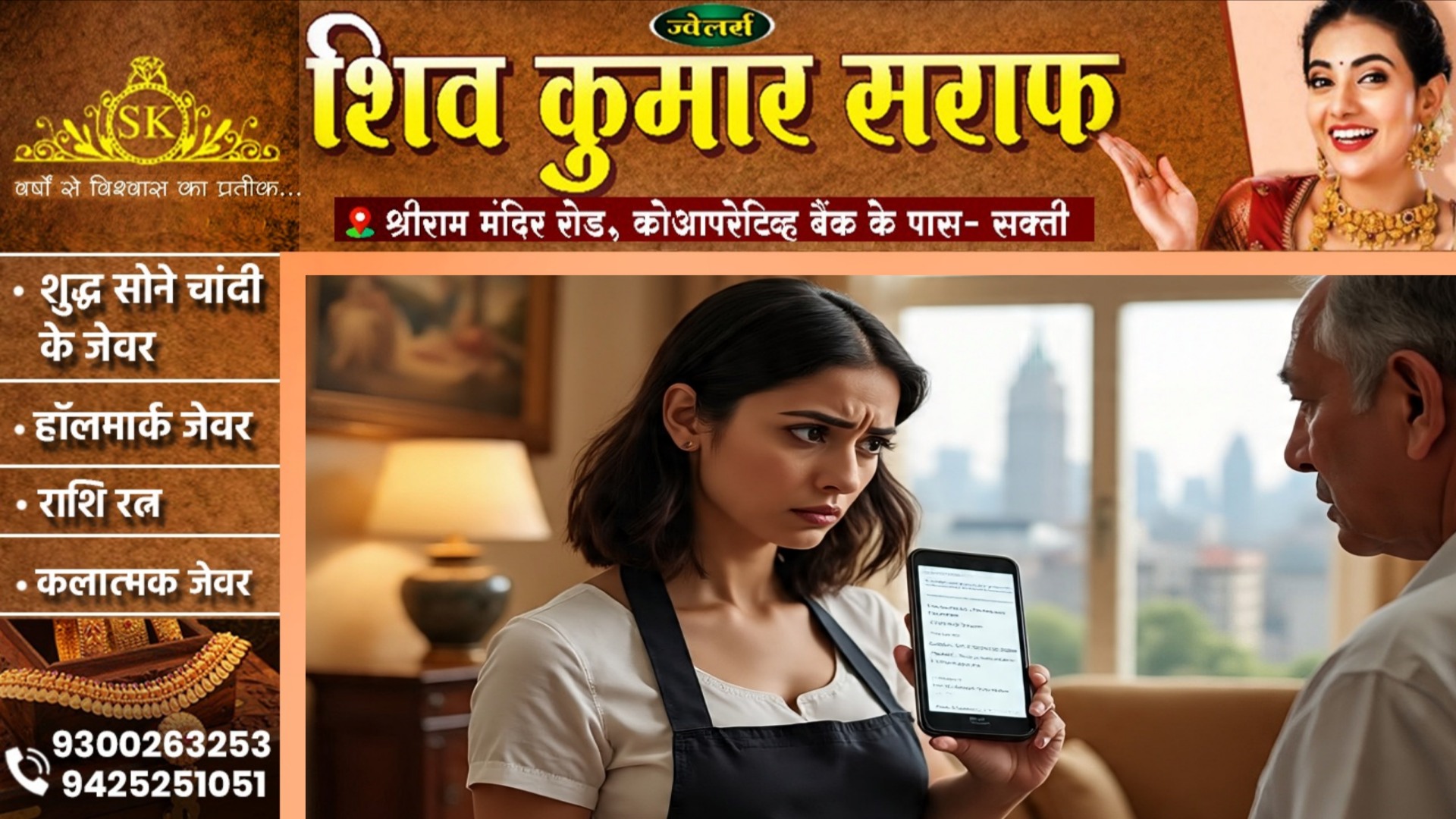 छत्तीसगढ़ - मालिक को ब्लैकमेल कर नौकरानी ने वसूले 15 लाख, फिर किया ऐसी डिमांड की..