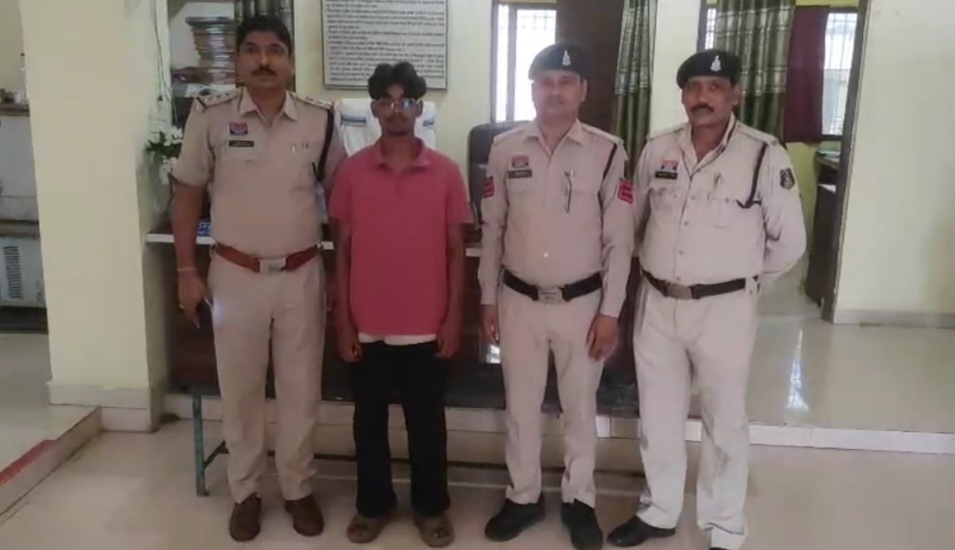 सक्ती की नाबालिग के साथ हैदराबाद में बलात्कार, आरोपी ने अपहरण कर दिया वारदात को अंजाम