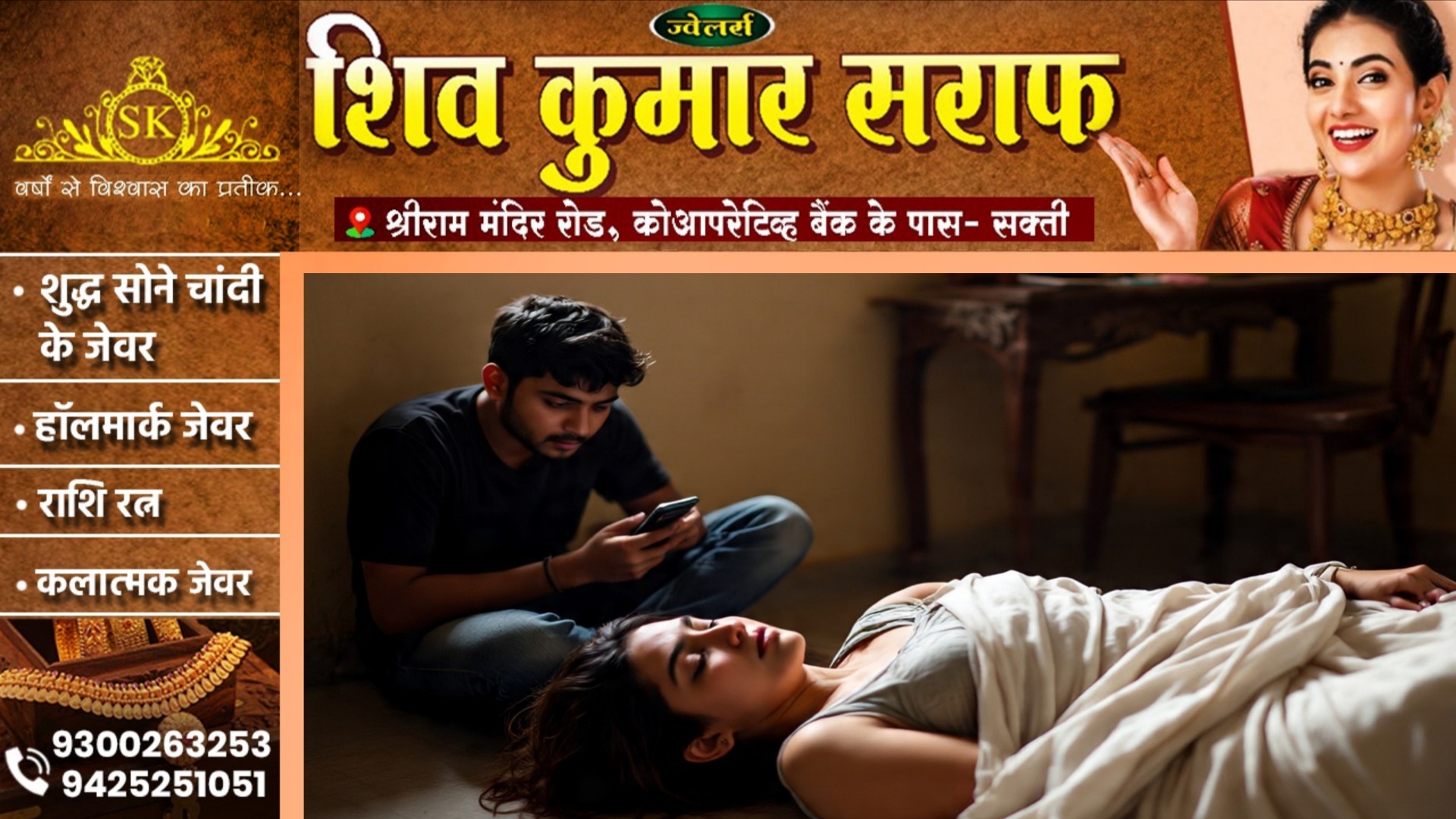 छत्तीसगढ़ - देवर के साथ भाभी ने शादी करने से किया इनकार, नाराज देवर ने किया यह कांड