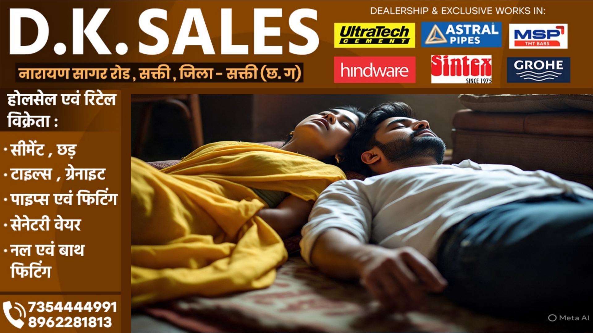 छत्तीसगढ़ - संदिग्ध हालत में पति और पत्नी की लाश मिलने से मची सनसनी, पुलिस जांच में जुटी