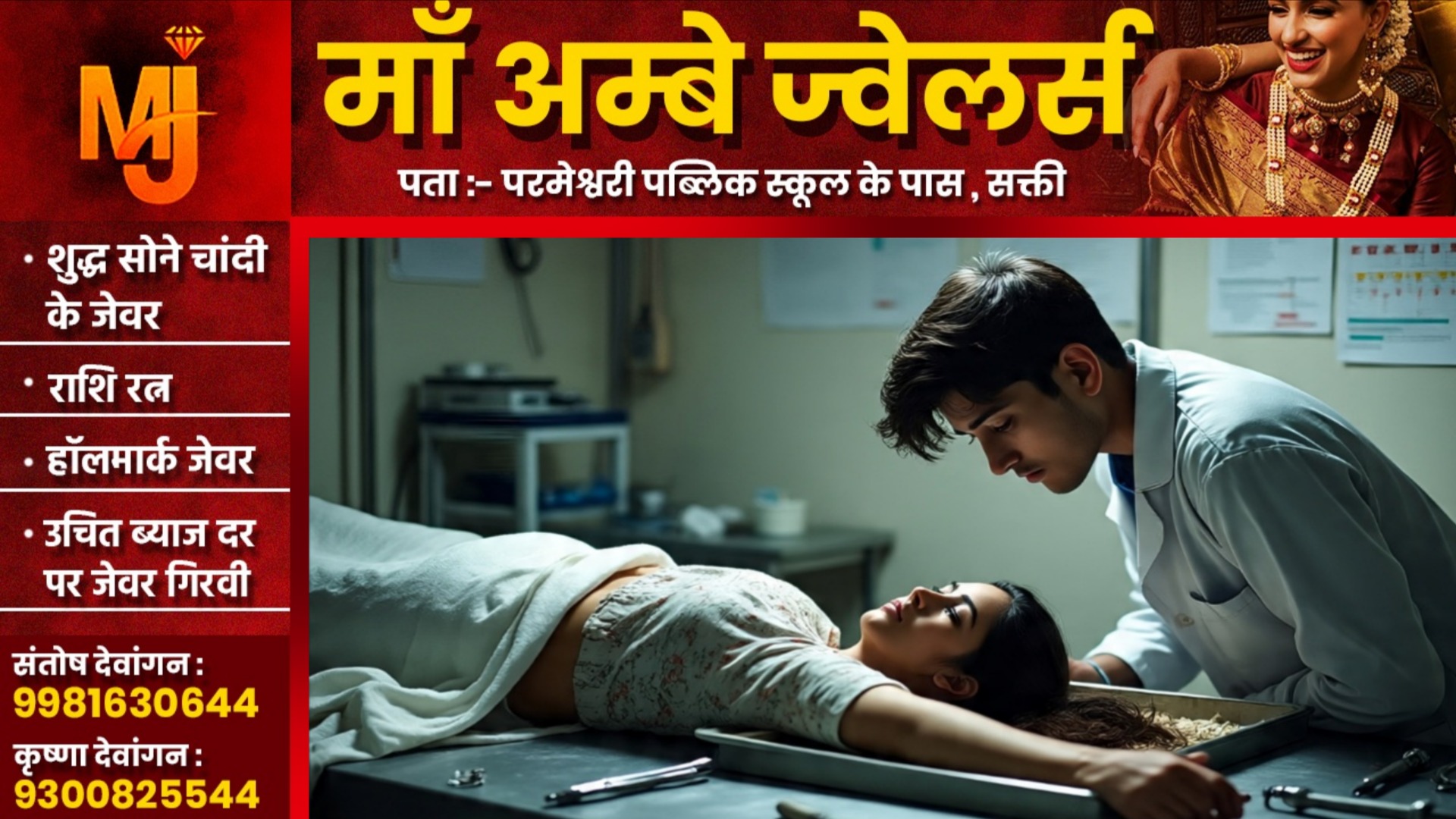 शर्मनाक वारदात - पोस्टमार्टम रूम में महिला की लाश के साथ रेप, CCTV में कैद हुआ आरोपी की करतूत