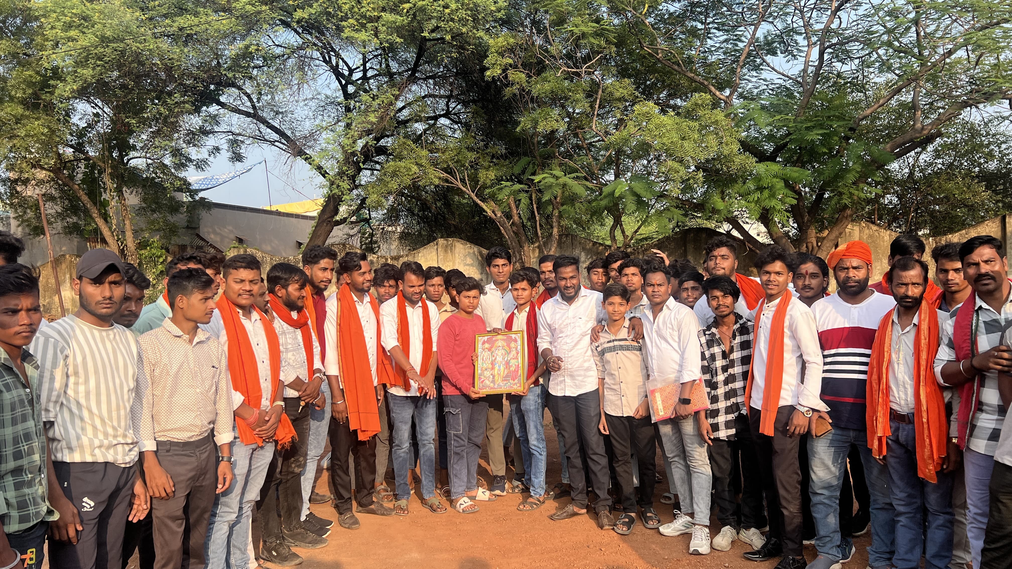 सक्ती - बजरंग दल का जिला स्तरीय बैठक हुआ संपन्न , इस बैठक में लिए गए यह बड़े निर्णय