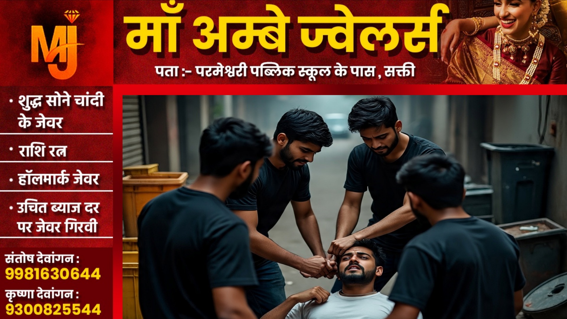 छत्तीसगढ़ - भाजपा के पूर्व पार्षद शिव बघेल पर जानलेवा हमला, 04 आरोपियों ने दिया वारदात को अंजाम