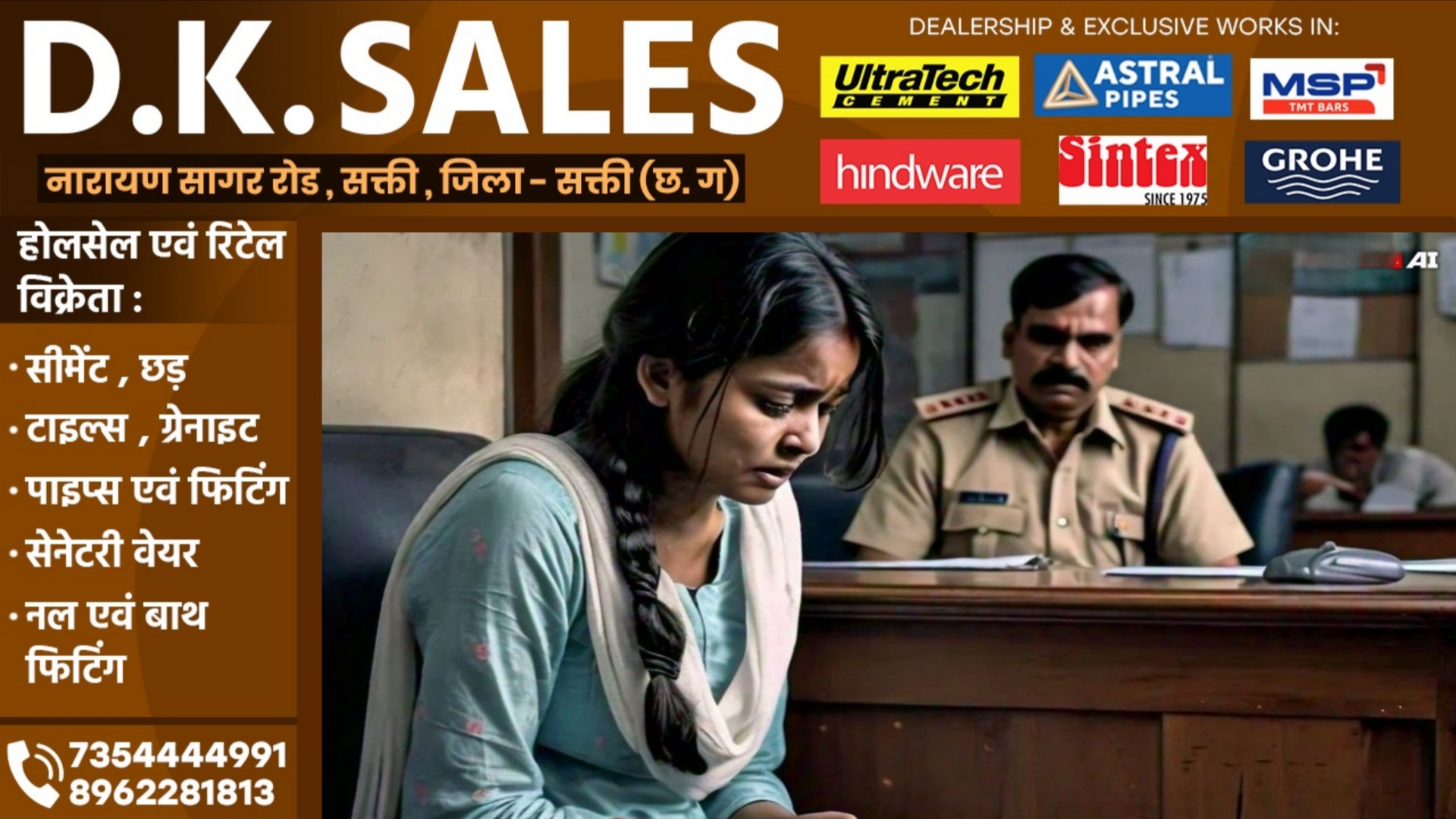 छत्तीसगढ़ - शादी का झांसा देकर युवती के साथ रेप, प्रेग्नेंट होने पर आरोपी हुआ फरार