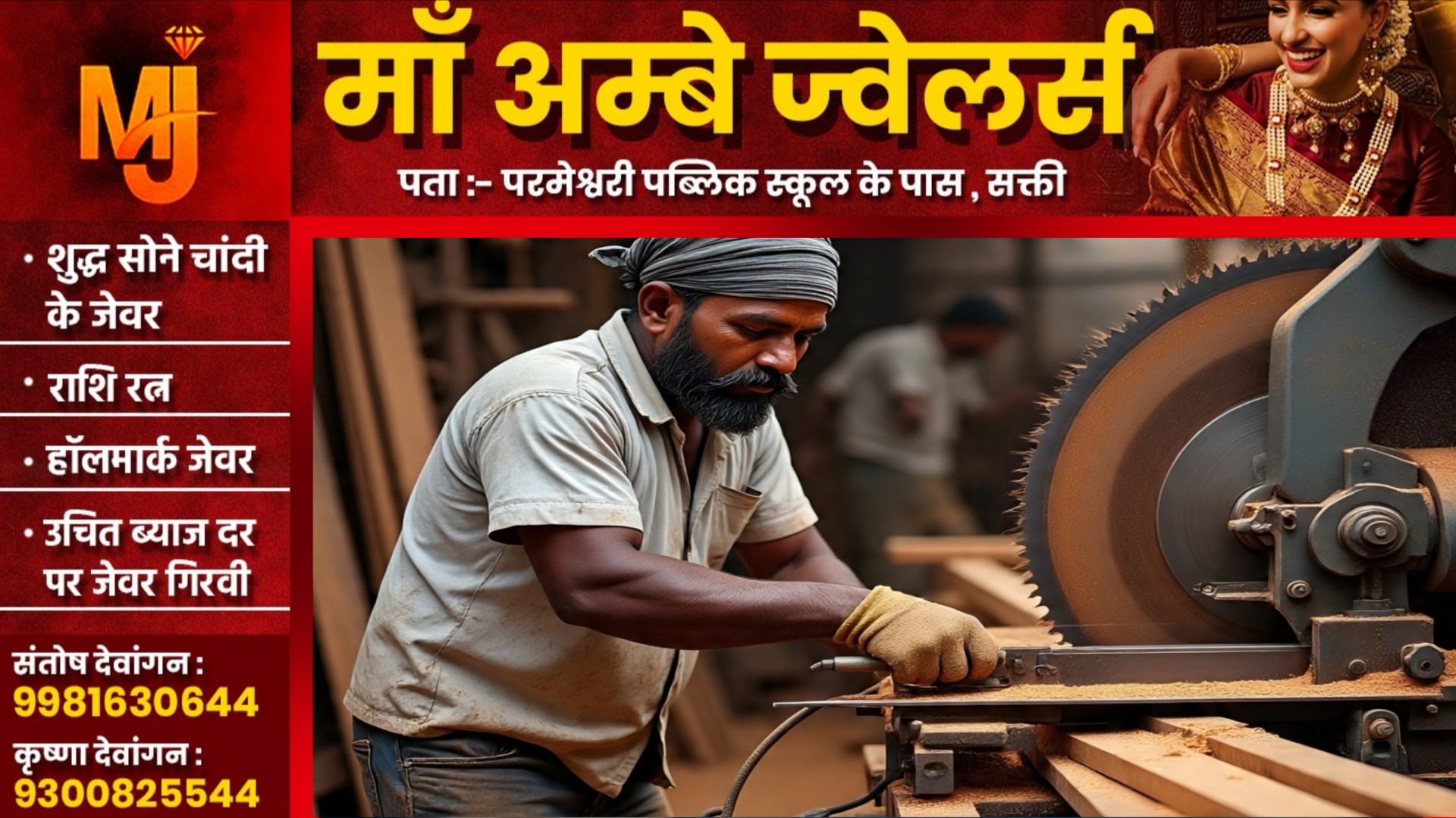 सक्ती - पोरथा में चल रहे आरामिल से भर रही है वन विभाग के अधिकारियों की झोली, हर अधिकारियों तक पँहुच रहा है कमिसन