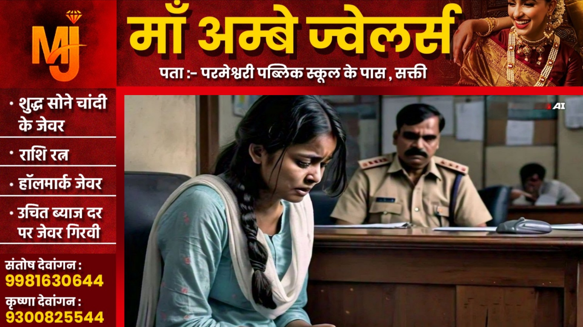 छत्तीसगढ़ - पूर्व भाजपा मंडल अध्यक्ष के बेटे पर युवती ने लगाया गंभीर आरोप, FIR दर्ज होते ही हुआ फरार