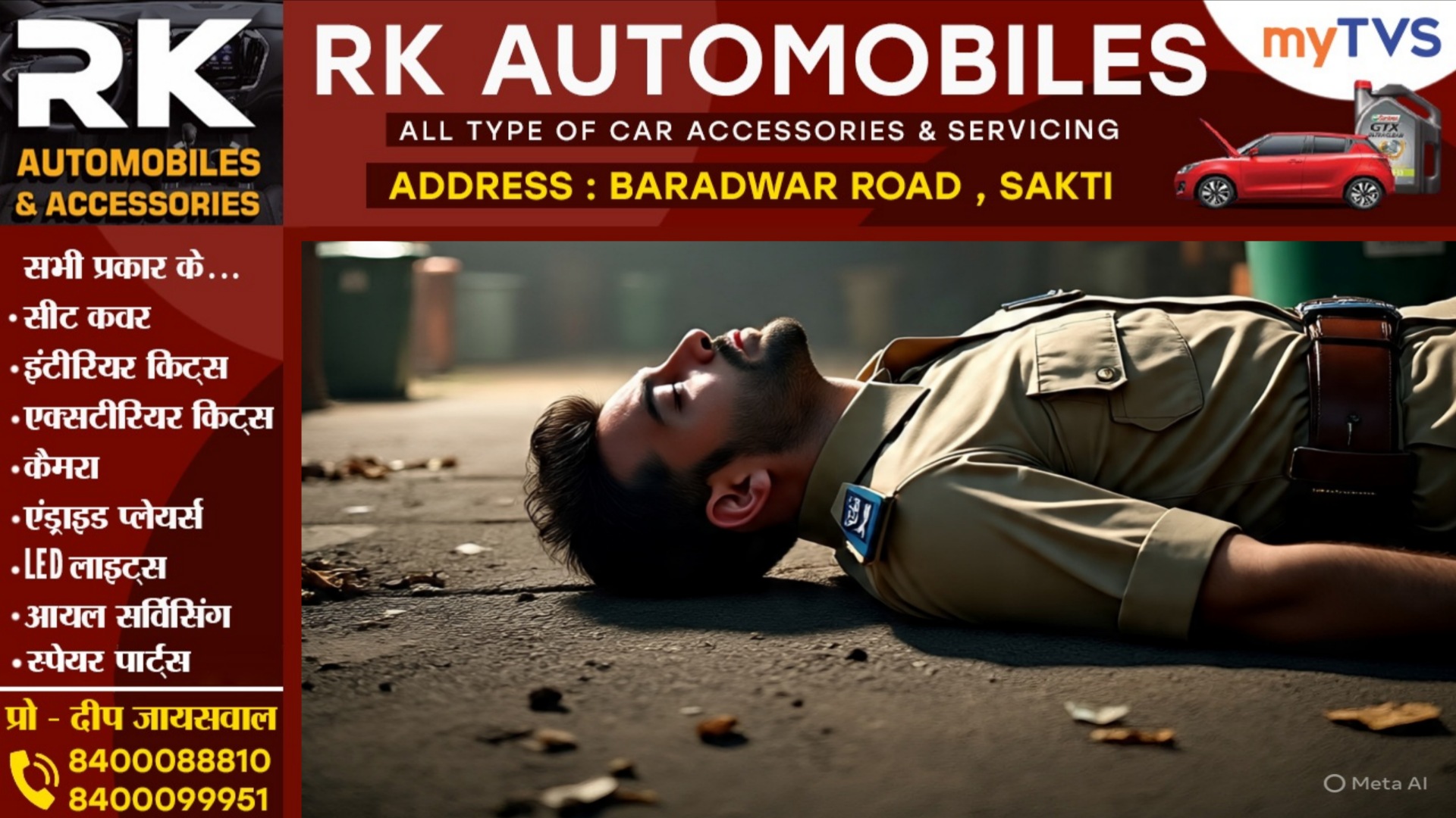 छत्तीसगढ़ - दो दिन से लापता आरक्षक की फाँसी पर लटकती लाश मिलने से मची सनसनी, पुलिस जांच में जुटी