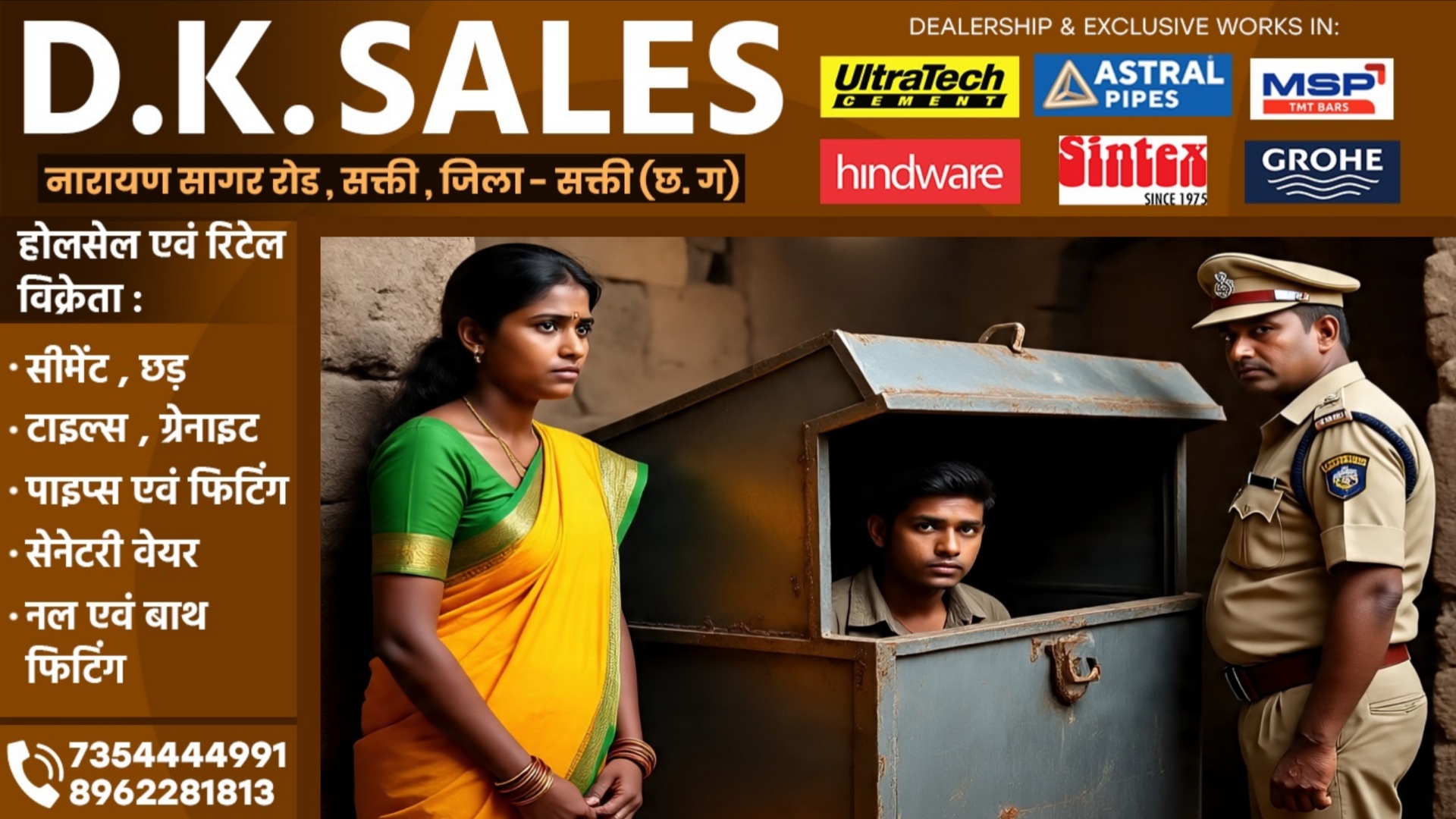 प्रेमी के साथ ऐय्यासी कर रही थी युवती, अचानक आ गई चाची, युवती ने प्रेमी को बक्से में किया बंद, फिर हुआ यह..