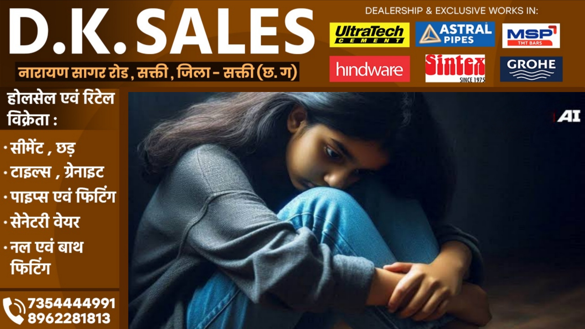 छत्तीसगढ़ - 11 साल की मासूम बच्ची के साथ रेप, 42 साल के पड़ोसी ने दिया वारदात को अंजाम