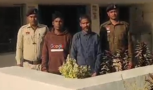 सक्ती - युवती के साथ गैंगरेप, दिलीप और भुवन ने दिया वारदात को अंजाम, दोनो आरोपी गिरफ्तार