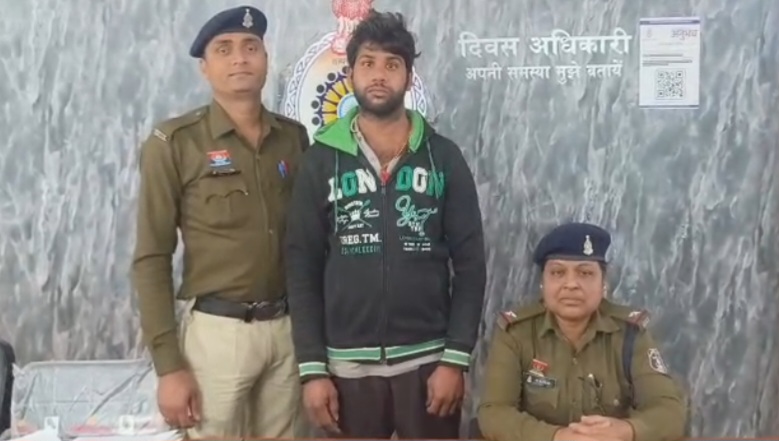 सक्ती में शर्मनाक वारदात, मनमोहन जायसवाल ने अबला को बनाया हवस का शिकार, दो महीने के बाद हुआ गिरफ्तार