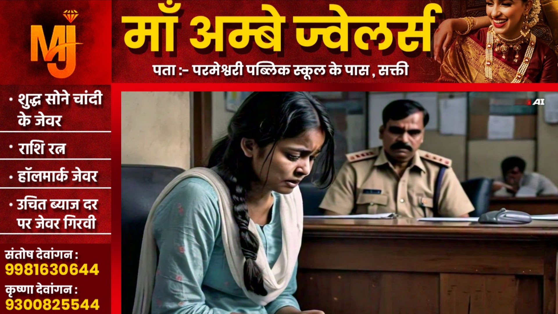 जांजगीर चाम्पा - शादी का झांसा देकर युवती के साथ रेप, FIR के बाद आरोपी प्रेमी हुआ गिरफ्तार