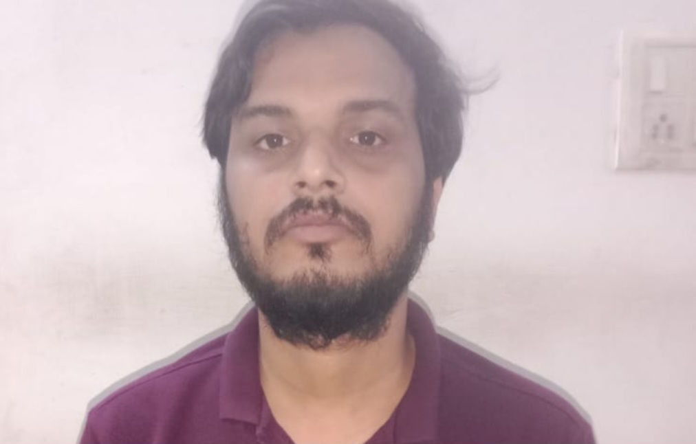 सक्ती की महिला को उत्तरप्रदेश का युवक कर रहा था ब्लैकमेल, अब तक वसूले 09 लाख रुपये, भीतर देखे आरोपी की तश्वीर