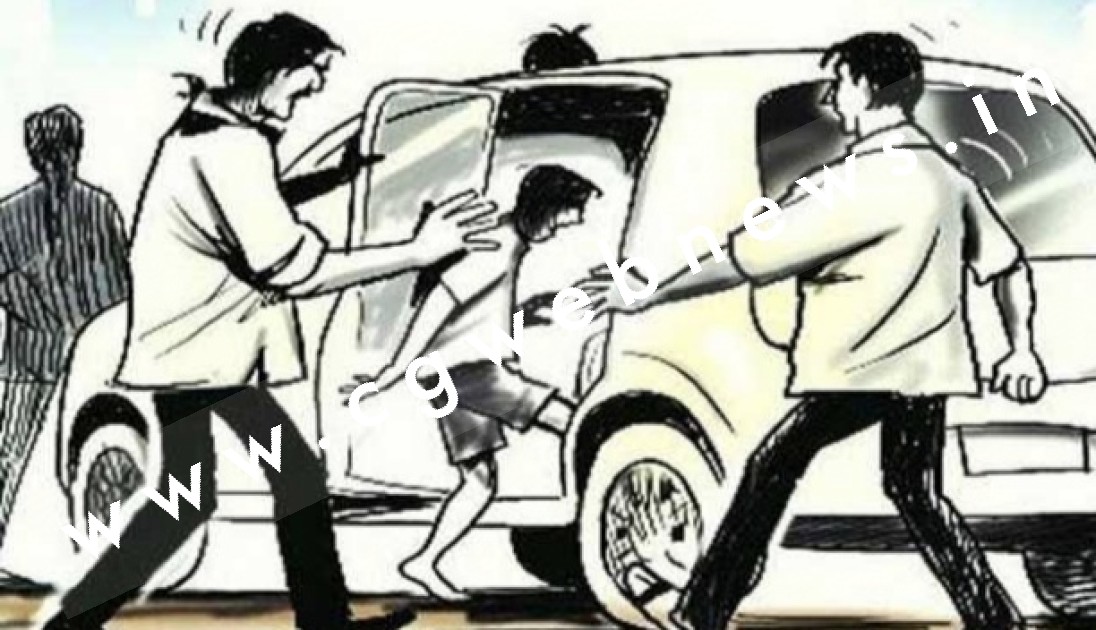 छत्तीसगढ़ से बड़ी खबर , घर मे सो रहे 03 साल के मासूम का अपहरण , पुलिस जाँच में जुटी