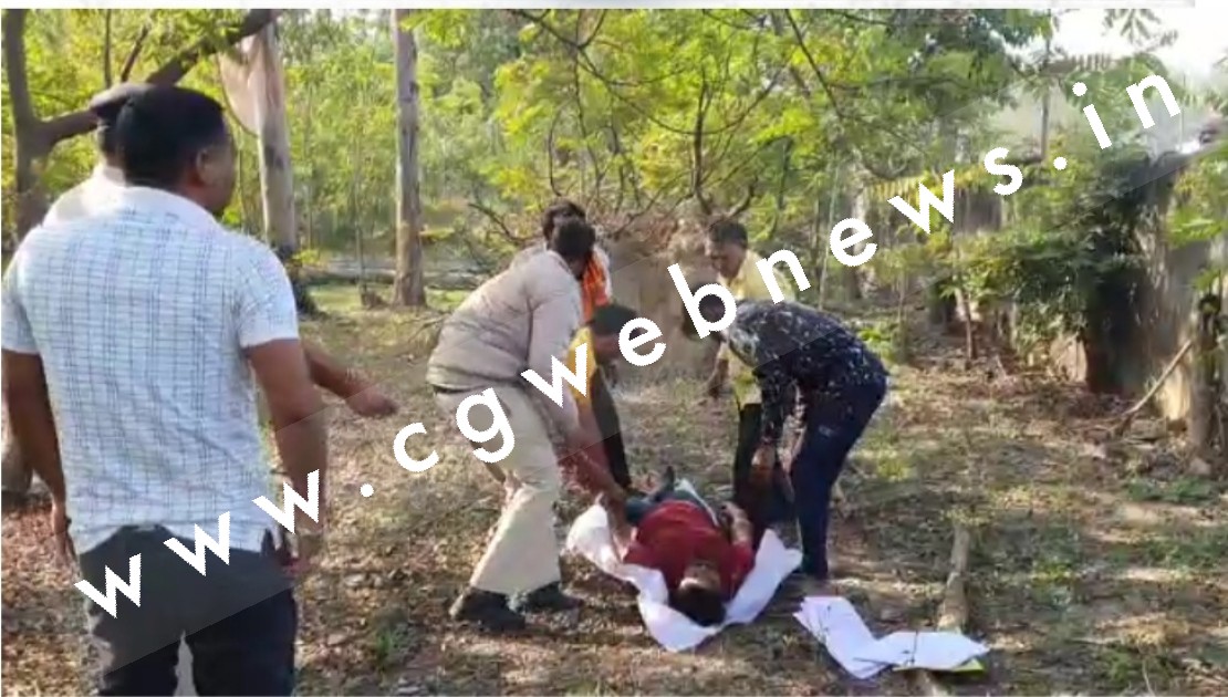 कोरबा जिले से बड़ी खबर , SECL कर्मी ने फाँसी लगा कर की खुदकुशी , पुलिस जाँच में जुटी 