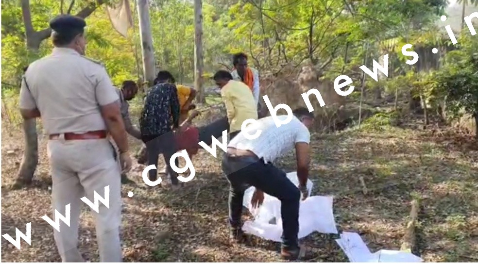 कोरबा जिले से बड़ी खबर , SECL कर्मी ने फाँसी लगा कर की खुदकुशी , पुलिस जाँच में जुटी 