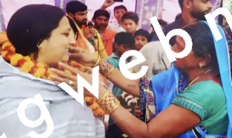 दुर्ग की बेटी उत्तरप्रदेश में खिला सकती है कमल , सपा उम्मीदवार राम गोविंद से 10 हजार वोटों से आगे है केतकी , मायके में जश्न की तैयारी