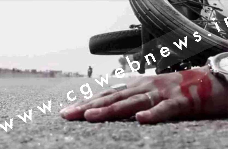 अज्ञात वाहन की ठोकर से BSP कर्मी की मौत , ड्यूटी जाते वक्त हुआ हादसा 