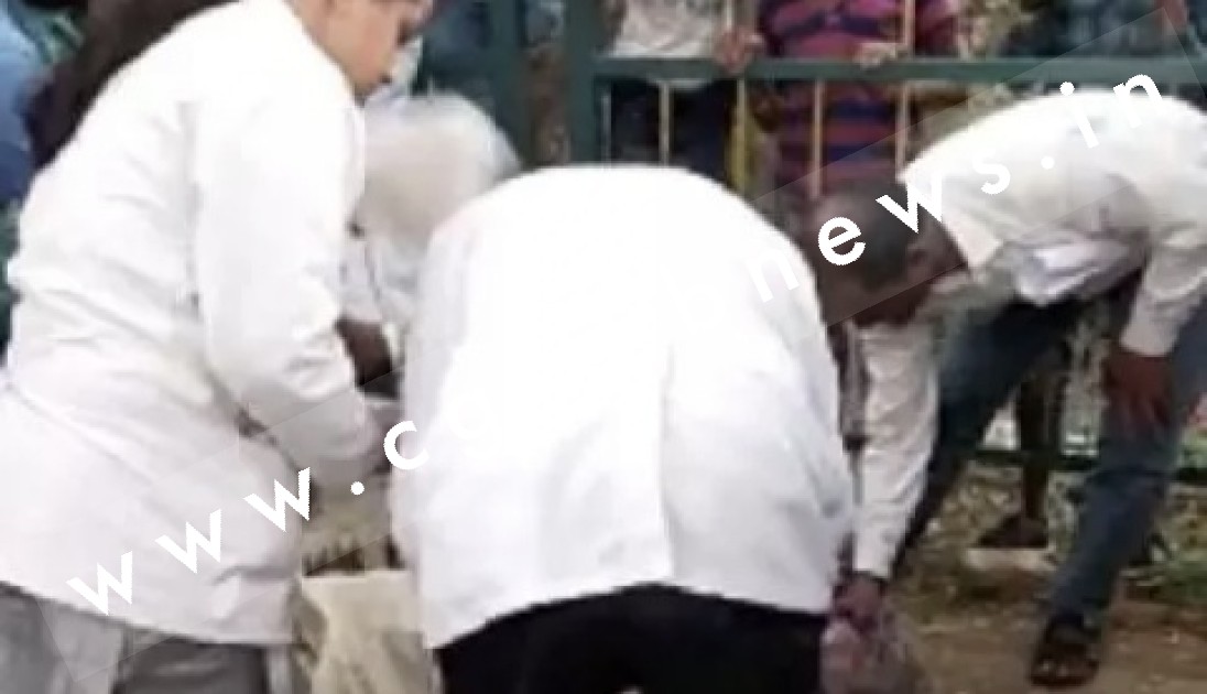 राजधानी रायपुर से बड़ी खबर , किसान आंदोलन के दौरान किसान की बिगड़ी तबियत , ईलाज के दौरान मौत