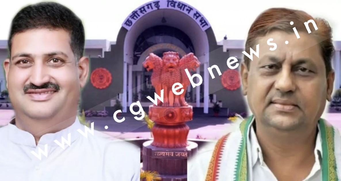 अकलतरा विधायक सौरभ सिंह के सवालों में घिरे वन मंत्री मोहम्मद अकबर