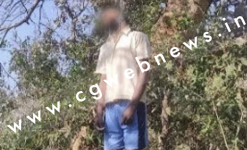 15 साल के छात्र ने फाँसी लगा कर की खुदकुशी , पुलिस जाँच में जुटी