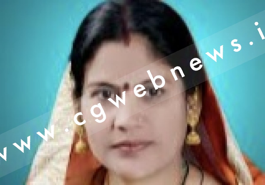 CG BIG BREAKING - खैरागढ उप चुनाव , यशोदा वर्मा कांग्रेस प्रत्याशी घोषित