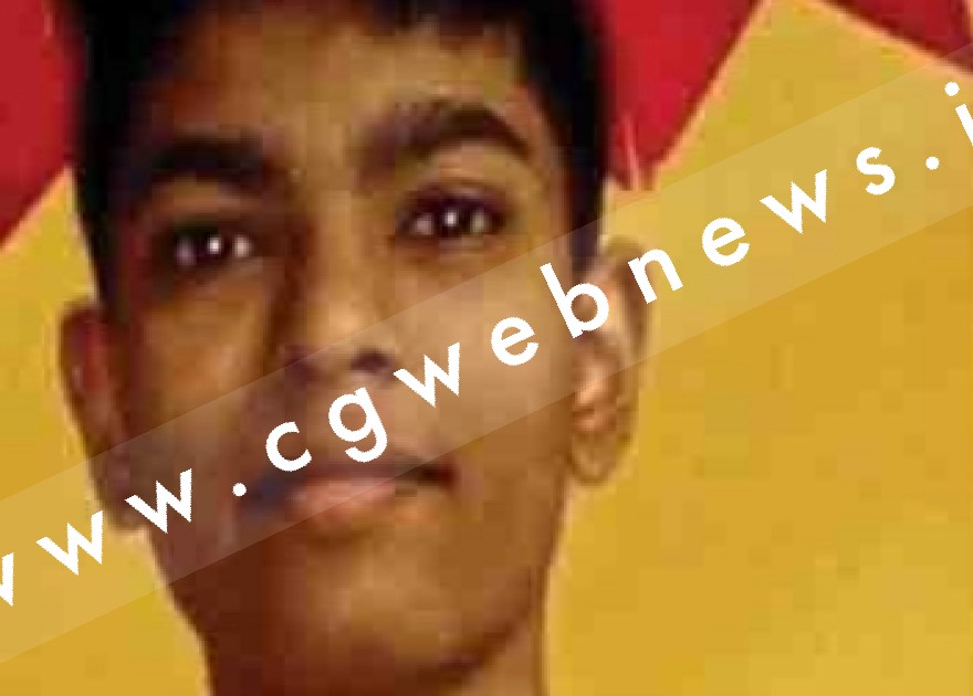 09वी का पेपर बिगड़ने के बाद से  पार्षद का 15 वर्षीय बेटा लापता , दो दिन से गायब ,  मोबाईल फोन  भी है स्विच ऑफ 