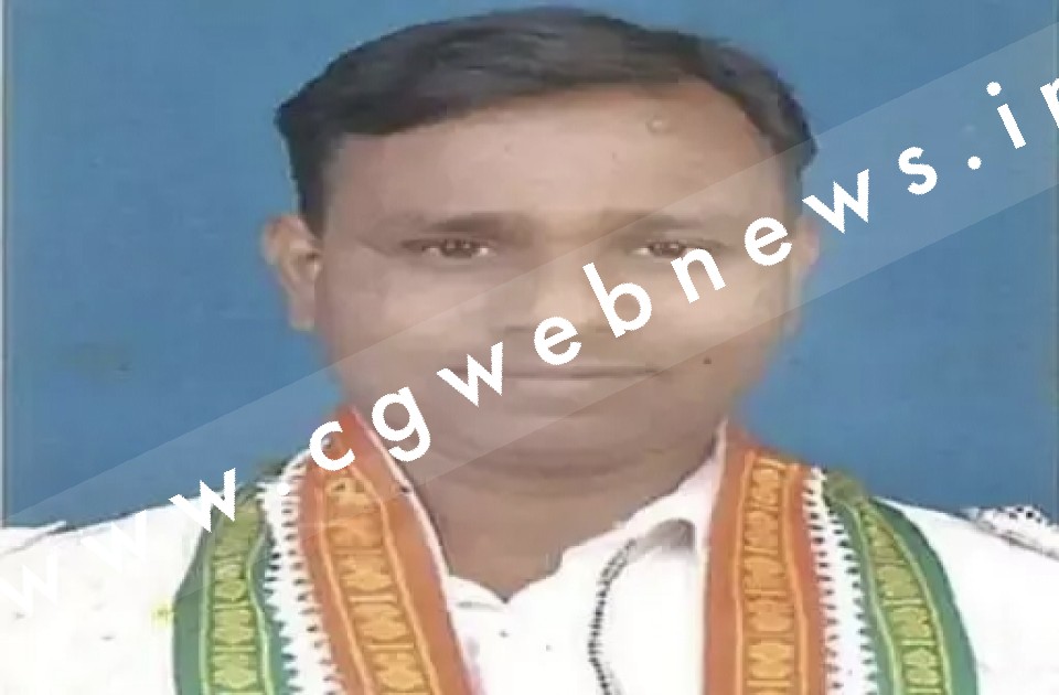 छत्तीसगढ़ से बड़ी खबर , रेप के आरोप में कांग्रेस कमेटी का सचिव गिरफ्तार , मोहल्ले की महिला ने लगाया है आरोप