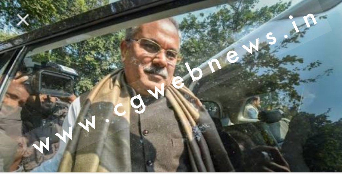 CM भूपेश बघेल ने बढ़ाई अफसरों के साथ विधायकों और पार्टी के बड़े नेताओं की बेचैनी 