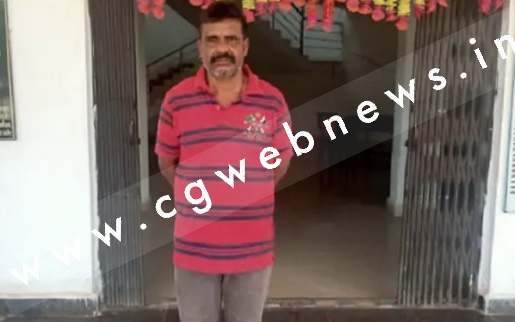 जवानी में किया था अपराध बुढ़ापे में हुआ गिरफ्तार , रेप और अपहरण के मामले में 26 साल से था फरार