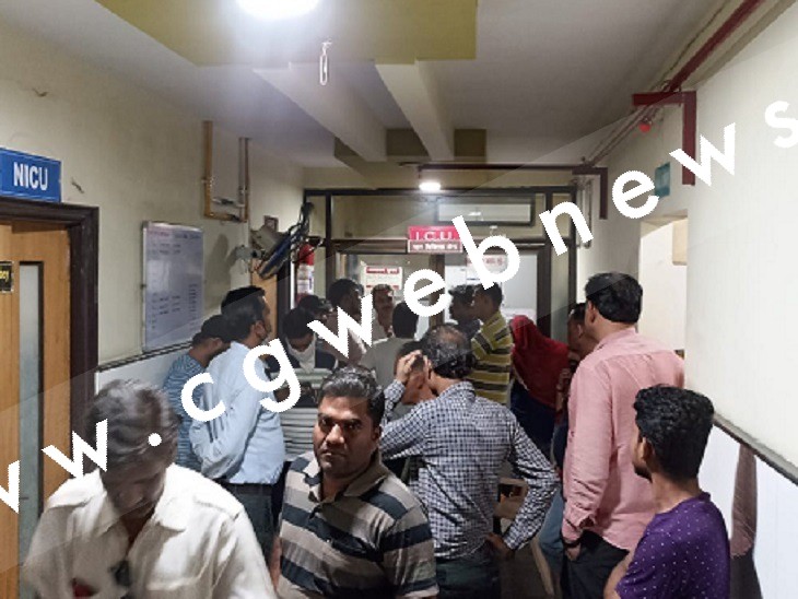 बड़ी खबर , रायगढ़ नगर निगम की कांग्रेस पार्षद संजना शर्मा ने की खुदकुशी , महिला कांग्रेस अध्यक्ष से विवाद के बाद आई थी चर्चा में