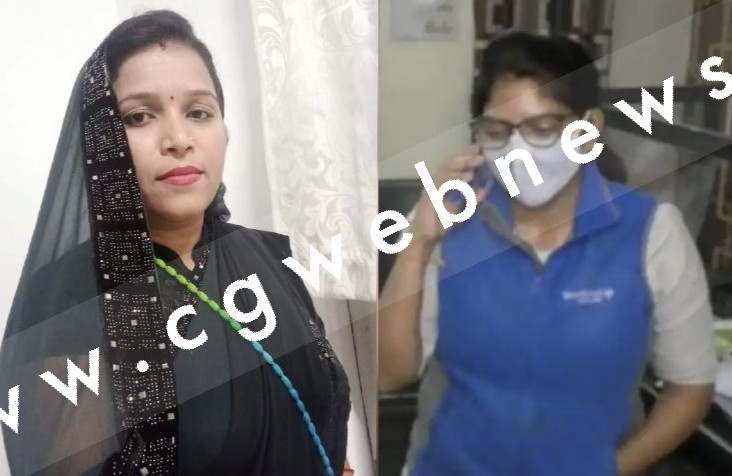 बड़ी खबर , पार्षद संजना शर्मा की खुदकुशी के मामले में वेब पोर्टल का संचालक गिरफ्तार 