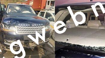 बॉलीवुड ऐक्ट्रेस मलाइका अरोड़ा की कार का एक्सीडेंट , मलाईका का अपोलो हॉस्पिटल में ईलाज जारी