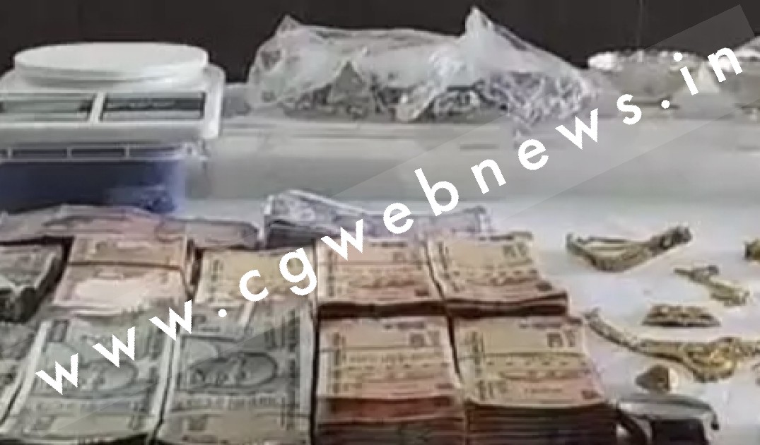 40 से अधिक चोरी की वारदातों को अंजाम देने वाले 03 शातिर चोर चढ़े छत्तीसगढ़ पुलिस के हत्थे