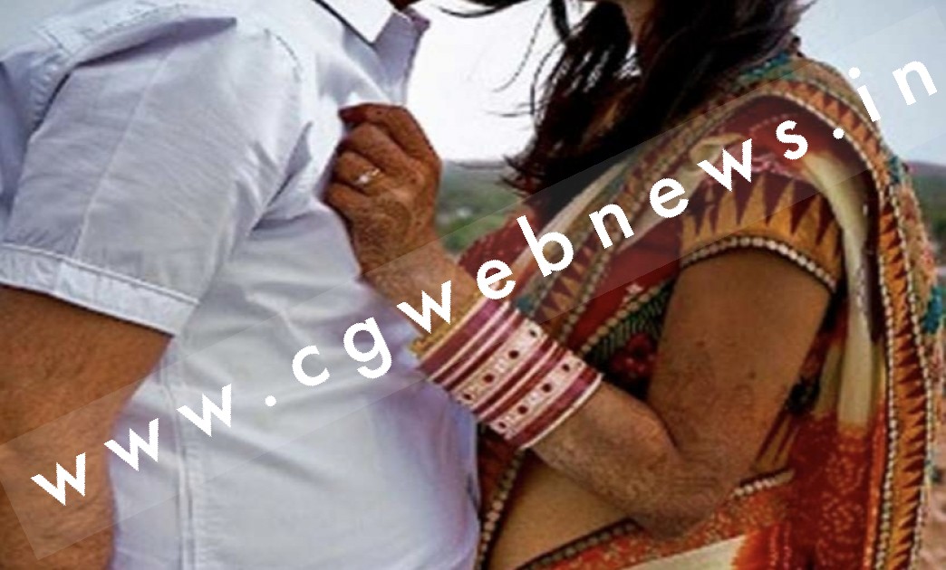 प्रेमी के साथ भागने वाली थी पत्नी , पति को जब पता चला तब रची ऐसी शाजिश की पुलिस भी खा गई धोखा 